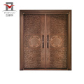 Factory Making Luxury Accepted Oem Bulletproof Security Door Price